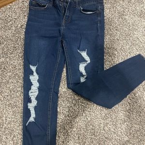 Jeans skinny size 4